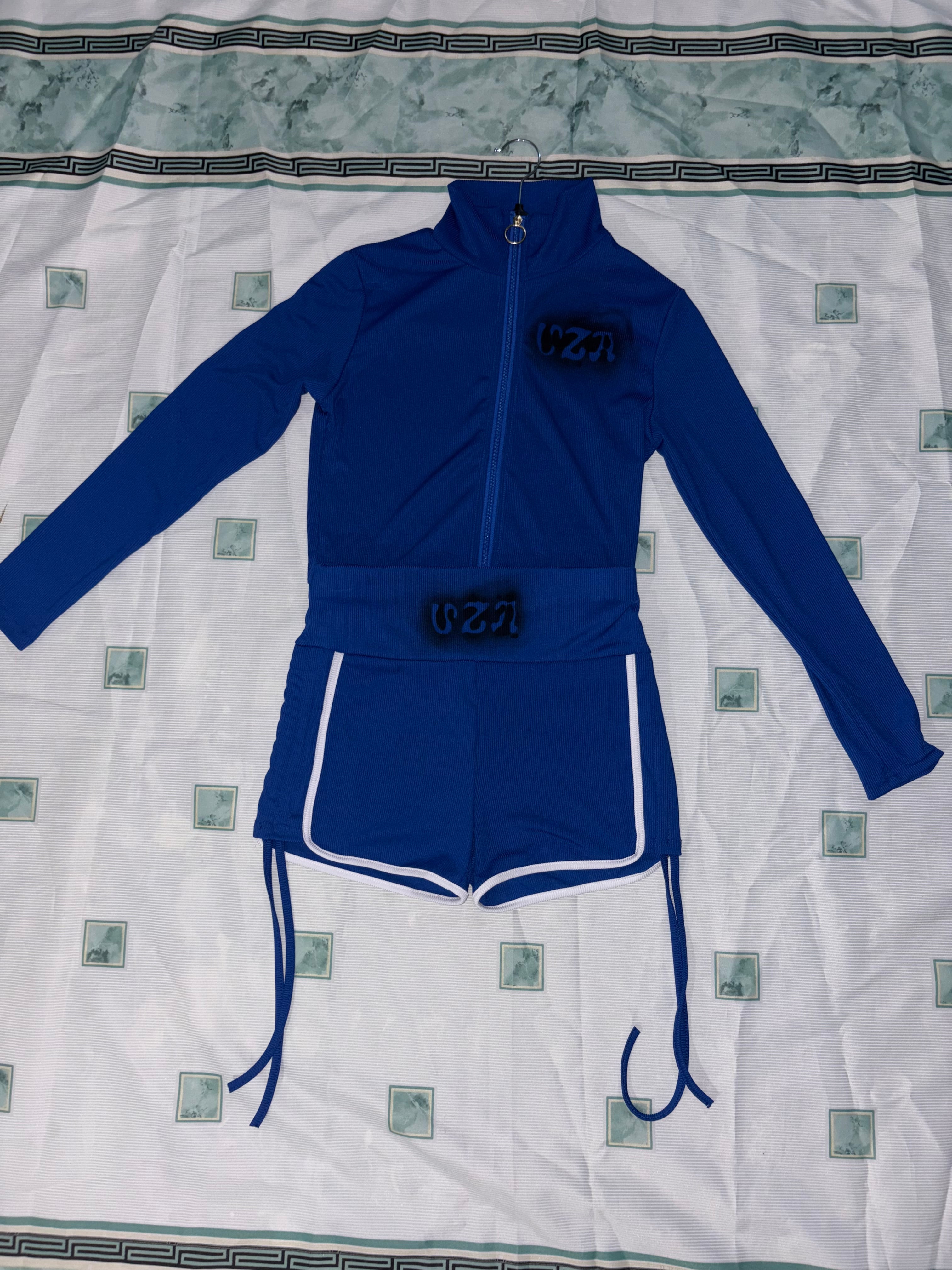 Blue Berry Set