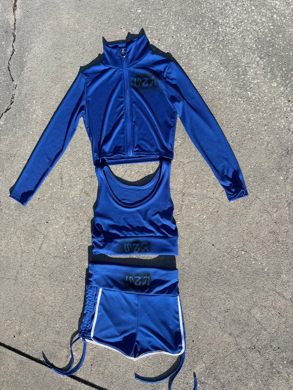 Blue Berry Set