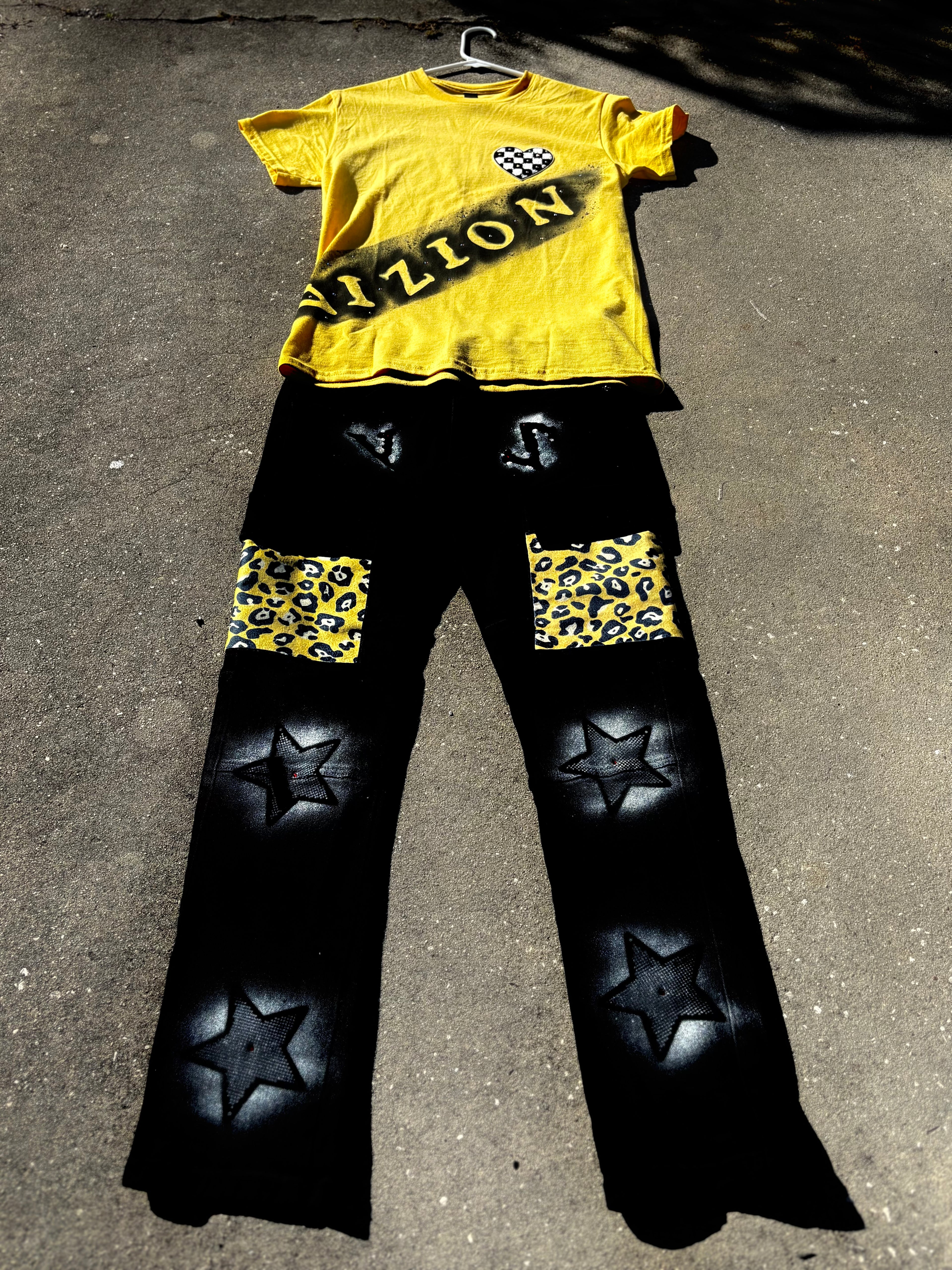 Shooting Star cargo OutFit