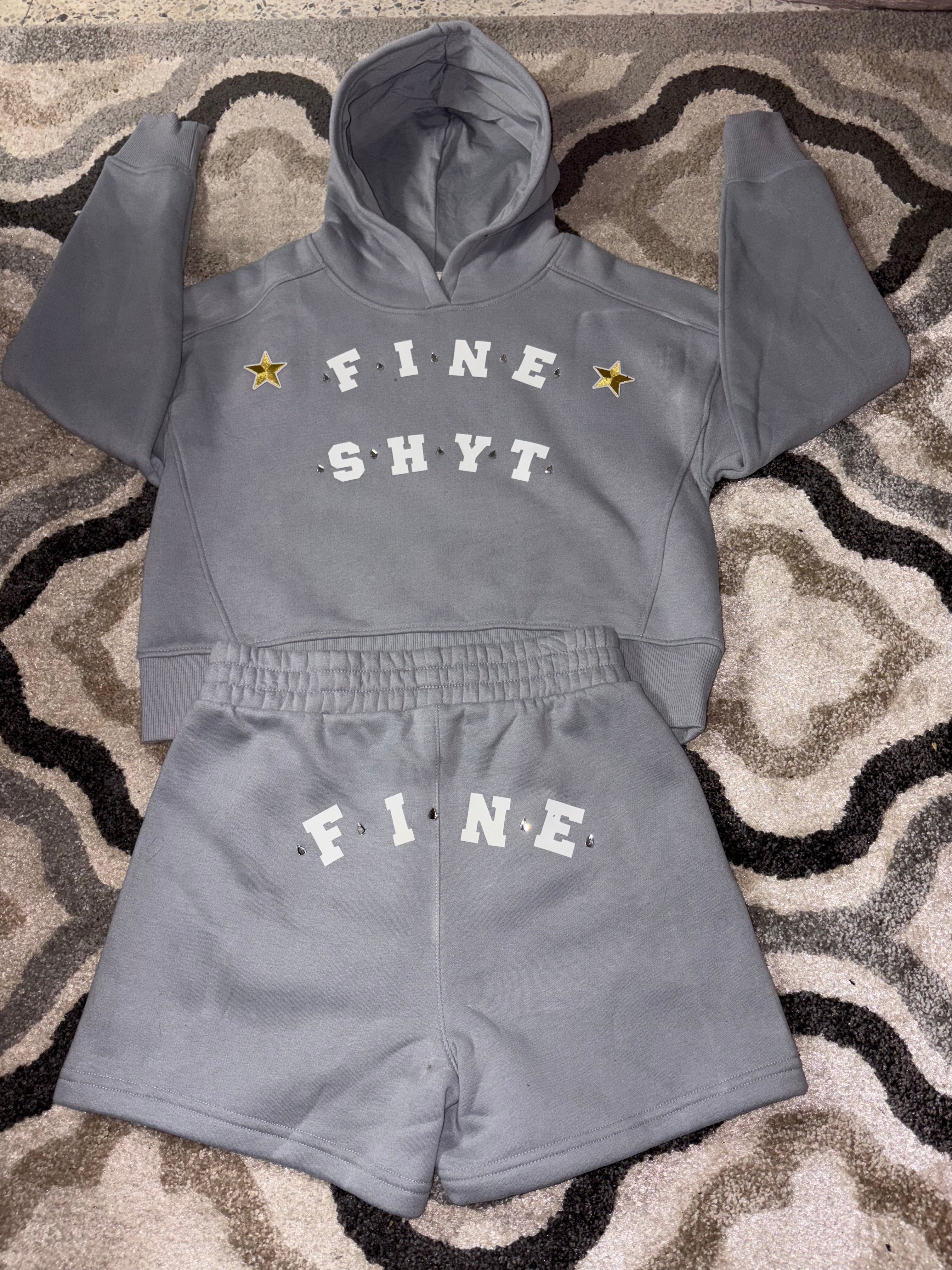 “Fine” by Visions woman’s sets