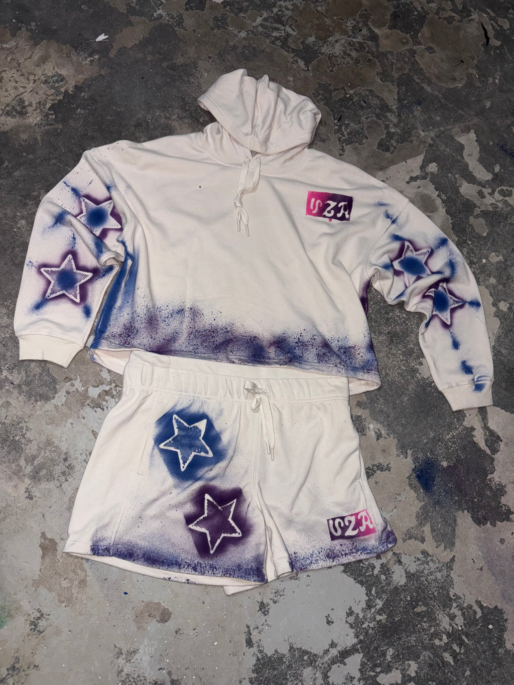 “Galaxy visionz ” Woman’s sets